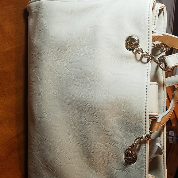 Lulu Guinness Quilted Tote Handbag - Picture 4 of 4